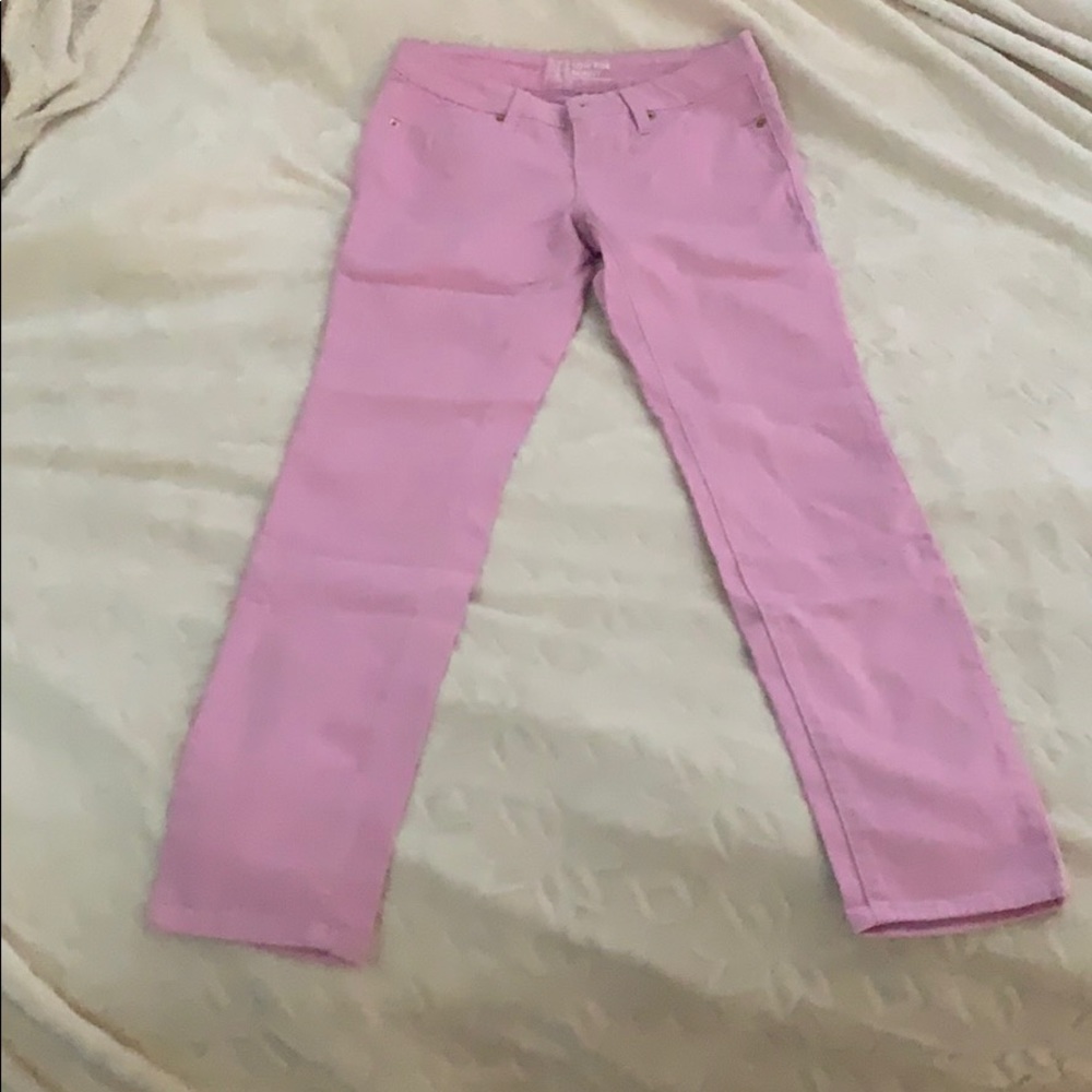 Purple Jeans